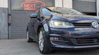 Volkswagen Golf 1.4 TSI BlueMotion Tech SE Hatchback 5dr Petrol DSG Euro 5 (s/s)