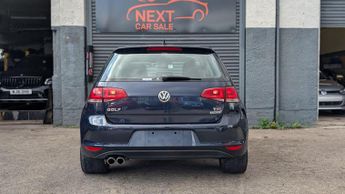 Volkswagen Golf 1.4 TSI BlueMotion Tech SE Hatchback 5dr Petrol DSG Euro 5 (s/s)