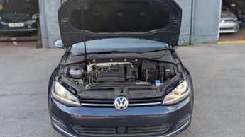 Volkswagen Golf 1.4 TSI BlueMotion Tech SE Hatchback 5dr Petrol DSG Euro 5 (s/s)