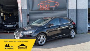 Ford Focus 1.0T EcoBoost Zetec Euro 6 (s/s) 5dr