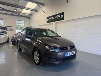 Volkswagen Polo 1.4 SE DSG Euro 5 5dr