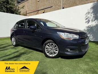 Citroen C4 1.6 HDi 16V VTR+ Euro 5 5dr