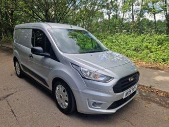 Ford Transit Connect 1.5 200 EcoBlue Trend L1 Euro 6 (s/s) 5dr