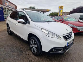 Peugeot 2008 1.6 e-HDi Allure Euro 5 (s/s) 5dr