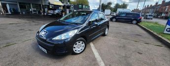 Peugeot 207 1.4 VTi S Euro 5 5dr (A/C)