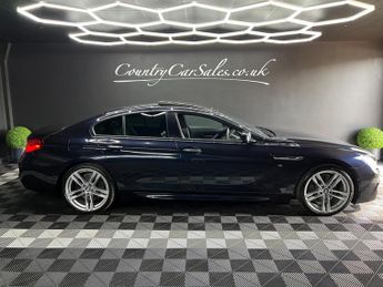 BMW 640 3.0 640d M Sport Auto Euro 5 (s/s) 4dr