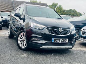 Vauxhall Mokka 1.4i Turbo ecoTEC Elite Nav Euro 6 (s/s) 5dr
