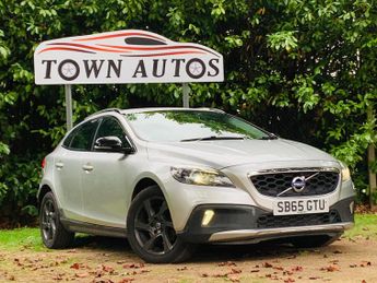 Volvo V40 1.6 D2 Lux Nav Euro 5 (s/s) 5dr