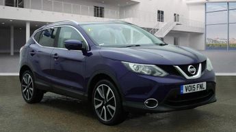 Nissan Qashqai 1.6 dCi Tekna 2WD Euro 5 (s/s) 5dr