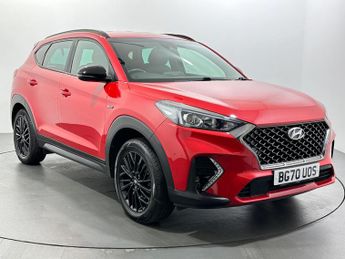 Hyundai Tucson 1.6 GDi N Line Euro 6 (s/s) 5dr