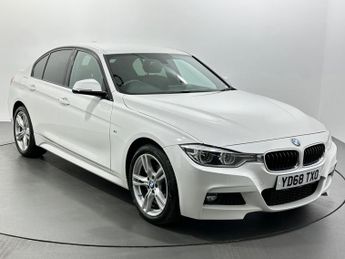 BMW 320 2.0 320d M Sport Auto xDrive Euro 6 (s/s) 4dr