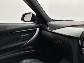 BMW 3 Series 2.0 320d M Sport Auto xDrive Euro 6 (s/s) 4dr