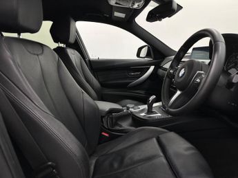 BMW 3 Series 2.0 320d M Sport Auto xDrive Euro 6 (s/s) 4dr