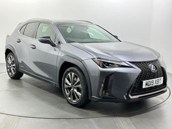 Lexus UX 2.0 250h F Sport E-CVT Euro 6 (s/s) 5dr