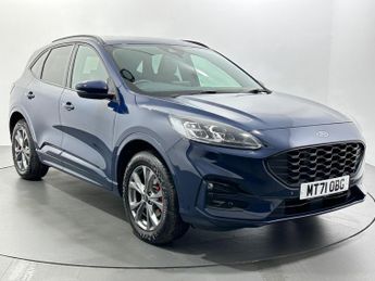Ford Kuga 2.5 EcoBoost Duratec 14.4kWh ST-Line CVT Euro 6 (s/s) 5dr