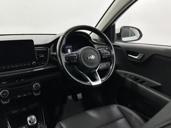 Kia Rio 1.0 T-GDi MHEV 3 Euro 6 (s/s) 5dr