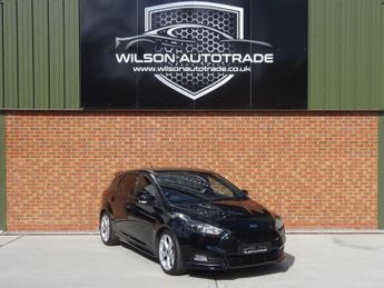 Ford Focus 2.0 TDCi ST-3 Euro 6 (s/s) 5dr