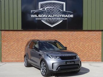 Land Rover Discovery 3.0 SD V6 HSE Auto 4WD Euro 6 (s/s) 5dr