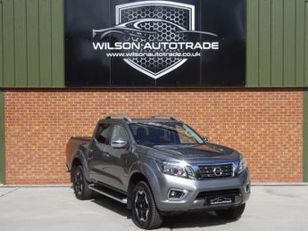 Nissan Navara 2.3 dCi Tekna 4WD Euro 6 (s/s) 4dr