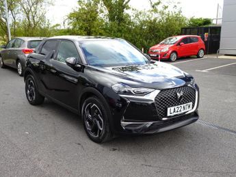 DS 3 1.2 PureTech Rivoli Crossback EAT8 Euro 6 (s/s) 5dr