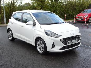 Hyundai I10 1.0 SE Connect Auto Euro 6 (s/s) 5dr