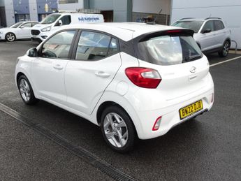 Hyundai i10 1.0 SE Connect Auto Euro 6 (s/s) 5dr
