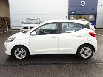 Hyundai i10 1.0 SE Connect Auto Euro 6 (s/s) 5dr