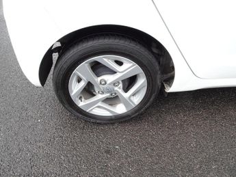Hyundai i10 1.0 SE Connect Auto Euro 6 (s/s) 5dr