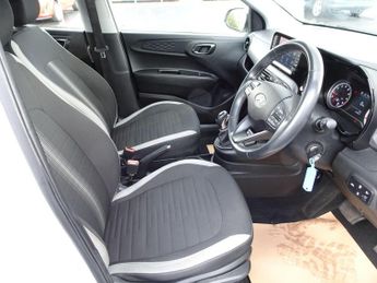 Hyundai i10 1.0 SE Connect Auto Euro 6 (s/s) 5dr