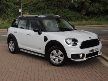 MINI Countryman 2.0 Cooper D ALL4 Euro 6 (s/s) 5dr