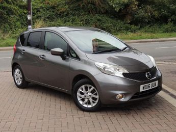 Nissan Note 1.2 Acenta Euro 6 (s/s) 5dr