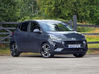 Hyundai i10 1.2 Premium Auto Euro 6 (s/s) 5dr