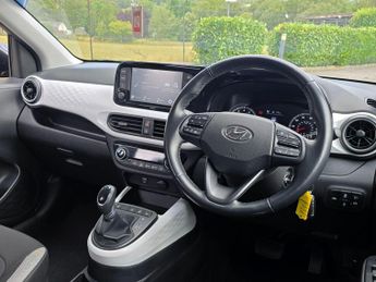 Hyundai i10 1.2 Premium Auto Euro 6 (s/s) 5dr