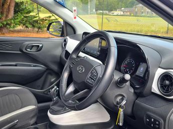Hyundai i10 1.2 Premium Auto Euro 6 (s/s) 5dr