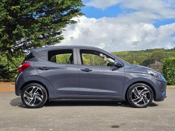 Hyundai i10 1.2 Premium Auto Euro 6 (s/s) 5dr