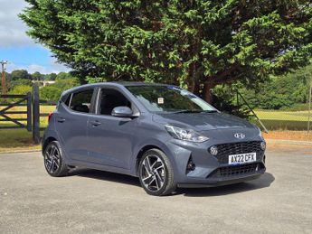 Hyundai i10 1.2 Premium Auto Euro 6 (s/s) 5dr