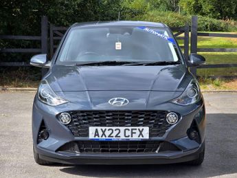 Hyundai i10 1.2 Premium Auto Euro 6 (s/s) 5dr