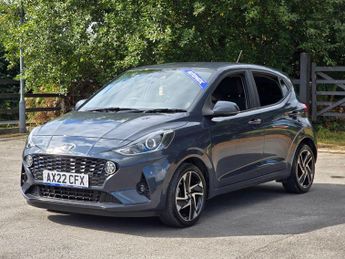 Hyundai i10 1.2 Premium Auto Euro 6 (s/s) 5dr