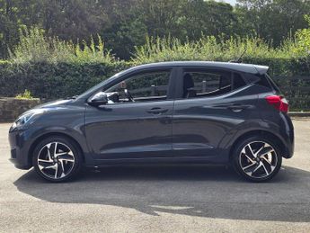 Hyundai i10 1.2 Premium Auto Euro 6 (s/s) 5dr