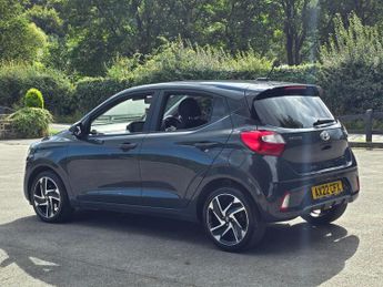 Hyundai i10 1.2 Premium Auto Euro 6 (s/s) 5dr