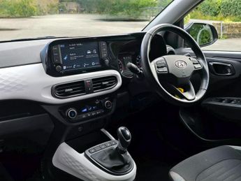 Hyundai i10 1.2 Premium Auto Euro 6 (s/s) 5dr
