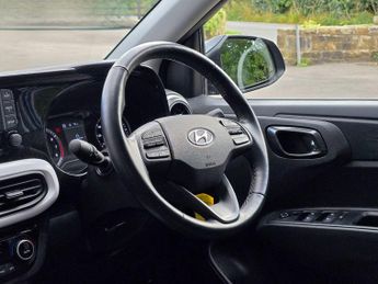 Hyundai i10 1.2 Premium Auto Euro 6 (s/s) 5dr