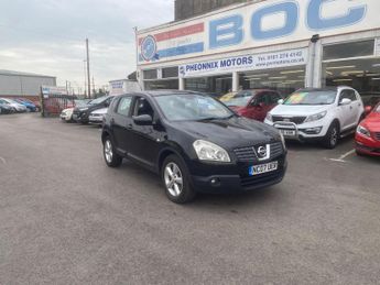 Nissan Qashqai 1.5 dCi Tekna 2WD 5dr