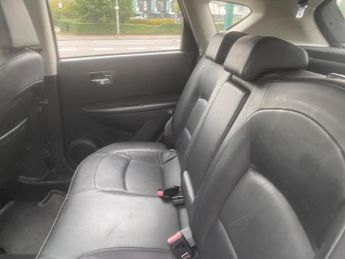 Nissan Qashqai 1.5 dCi Tekna 2WD 5dr
