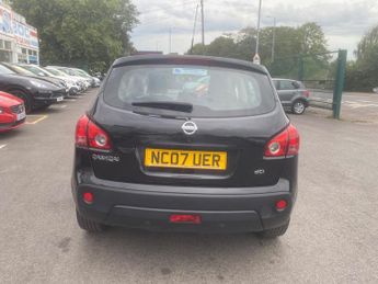 Nissan Qashqai 1.5 dCi Tekna 2WD 5dr