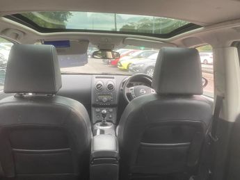 Nissan Qashqai 1.5 dCi Tekna 2WD 5dr