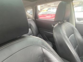 Nissan Qashqai 1.5 dCi Tekna 2WD 5dr