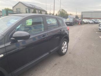 Nissan Qashqai 1.5 dCi Tekna 2WD 5dr
