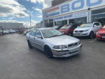 Volvo S40 1.8 Sport Classic 4dr
