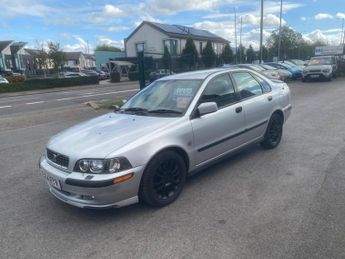 Volvo S40 1.8 Sport Classic 4dr